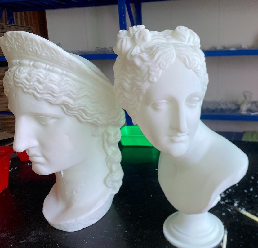 Custom 3D Printing Service